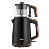Tastea Çay Makinesi Siyah-rose – 2 Litre