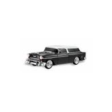 Tastech Klasik Chevrolet Bel Model Araba Siyah Bluetooth Hoparlör