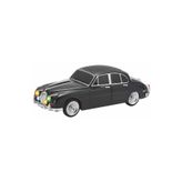 Tastech WS596 Klasik Jaguar Model Araba Siyah Bluetooth Hoparlör