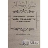 Tasvir-i Efkar Gazetesi - Necdet Hayta