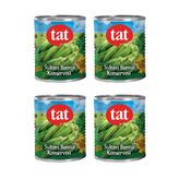 Tat Sultanı Bamya 800 G x 4 adet