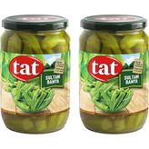 Tat Sultani Bamya Konserve 720 Ml 2 Li