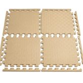 tatami minderi 50x50 26mm kalınlık (bej)