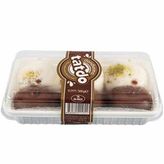 Tatdo 500 gr Çikolata Sade Dondurma