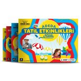 Tatil Etkinlikleri Kitabı 2. Sınıf
