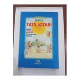 Tatil Kitabı 4