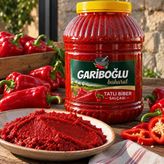 Tatlı Biber Salçası 500gr