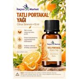 Tatlı Portakal Yağı (Citrus Sinensis) / 10 Ml