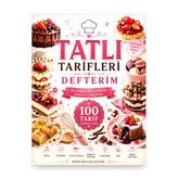 Tatlı Tarifleri Defterim