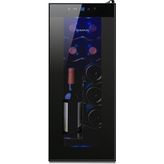 Taurus Ptwc -12 Metal Siyah Şarap Dolabı