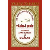 Tavaslı Yasin-i Şerif (Cep Boy) (C26)