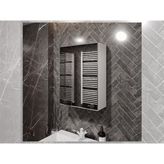 Taye Beyaz Aynalı Banyo Dolap