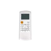Tayfun Model No Type; RG70E/BGEF Klima Kumandası
