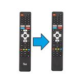 Tayfun Next-Conti Android Tv Kumanda-Mikrofonsuz