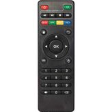 Tayfun Paletech H96 Max Plus Android 8.1 TV Box Kumanda