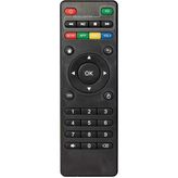 Tayfun Paletech H96 Max Plus Android 8.1 Tv Box Uyumlu Kumanda