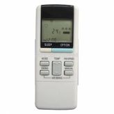 Tayfun Panasonic A75C598 Klima Kumandası