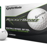 TaylorMade Golf Rocketballz 36 Top Paketi
