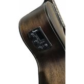 Tayste TS62-GA-EQ17A Elektro Akustik Gitar Bk - Siyah