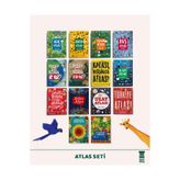 Taze Kitap Atlas Seti
