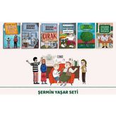 Taze Kitap Şermin Yaşar Seti (Eski)