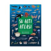 Taze Kitap Su Altı Atlası