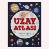 Taze Kitap Uzay Atlası