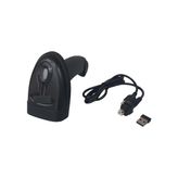 Tazga TSC 2300B Bluetooth 2D USB Siyah Barkod Okuyucu