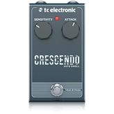 TC Electronic Crescendo Auto Swell Siyah Efekt Pedalı