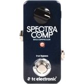 TC Electronic SpectraComp Mini Bass Kompresör Pedalı