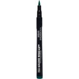 Tca Studio Make-Up Liquid Eyeliner Pen 04 Green Yeşil