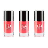 Tca Studıo Make-Up Oje Naıl Polısh 3 Adet No: 222