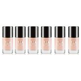 Tca Studıo Make-Up Oje Naıl Polısh No: 204 6 Adet
