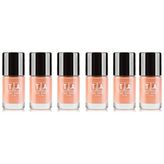 Tca Studıo Make-Up Oje Naıl Polısh No: 207 6 Adet