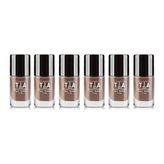 Tca Studıo Make-Up Oje Naıl Polısh No: 212 6 Adet