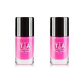 Tca Studıo Make-Up Oje Naıl Polısh No: 216 2 Adet
