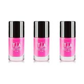 Tca Studıo Make-Up Oje Naıl Polısh No: 216 3 Adet