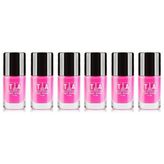 Tca Studıo Make-Up Oje Naıl Polısh No: 216 6 Adet