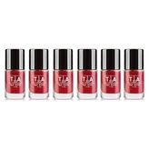 Tca Studıo Make-Up Oje Naıl Polısh No: 249 6 Adet