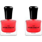 Tca Studıo Make-Up Oje No: 154 2 Adet