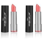 TCA STUDIO MAKE-UP PROFESSIONAL Make Up Mat Ruj Matte Lıpstıck 1961-2 Adet