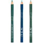 Tca Studio Make Up Simli Glitter Eyeliner Kalem Seti 3'lü