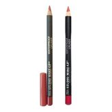 TCA Studio Make Up Waterproof Lıplıner 2 Adet-1077-1071