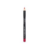 Tca Studio Make-Up Waterproof Lipliner - Maroon - Turuncu