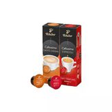 Tchibo 2x10'lu Cafissimo Kapsül Kahve Paketi