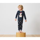 Tchibo Çocuk Pijama, Ayı - Lacivert