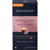 Tchibo Davidoff Crema Intense Lungo 10'Lu Kapsül Kahve