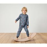 Tchibo Erkek Çocuk Pijama, 2li - Mavi