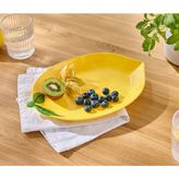 Tchibo Servis Tabağı, Melamin, Limon - Tek Ebat - Sarı