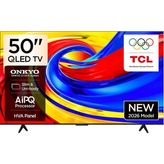 TCL 50P7L 50 inç 127 Ekran 4K Ultra HD Google QLED TV